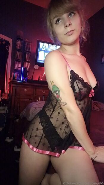 Full leaked Ouijababy private onlyfans photo