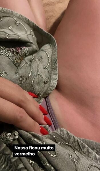 Full leaked Ouriques private onlyfans photo