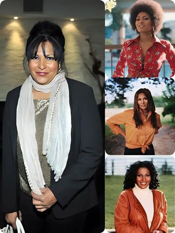 Pam Grier