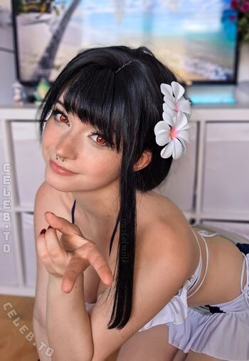 Full leaked Pastelmiiilk page private onlyfans photo
