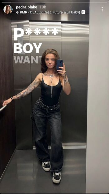 Full leaked Pedra blake private onlyfans photo
