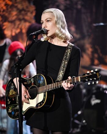 Full leaked Phoebe bridgers private onlyfans photo