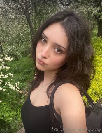 Full leaked Picky vicky private onlyfans photo