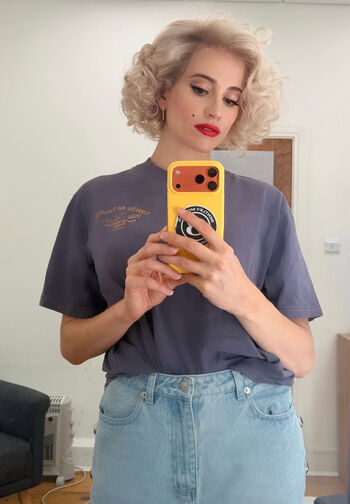 Full leaked Pixie lott private onlyfans photo