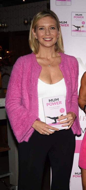 Rachel Riley