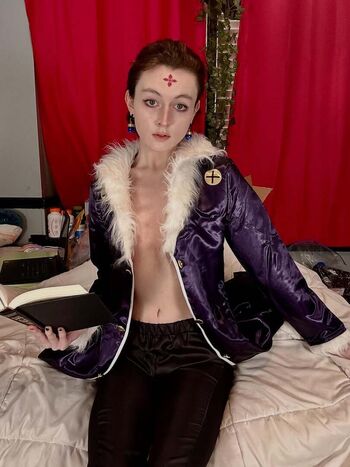 Full leaked Raventheghost private onlyfans photo