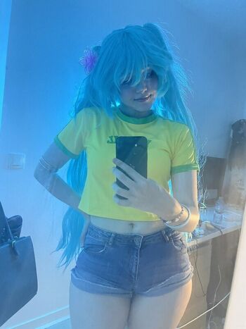 Full leaked Rinw cos private onlyfans photo
