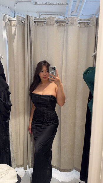 Full leaked Rocket reyna private onlyfans photo