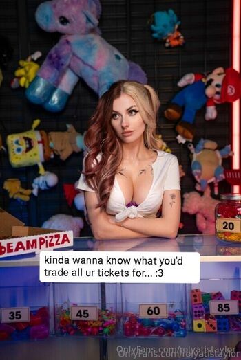 Full leaked Rolyatistaylor private onlyfans photo