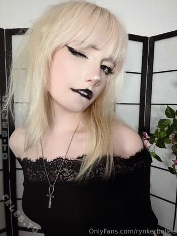Full leaked Rynkerbelle private onlyfans photo
