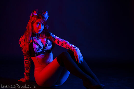Full leaked Ryuu lavitz private onlyfans photo