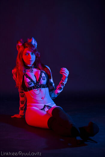 Full leaked Ryuu lavitz private onlyfans photo