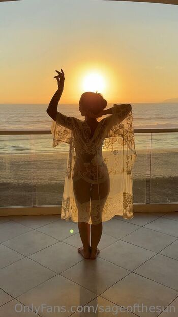 Full leaked Sageofthesun private onlyfans photo