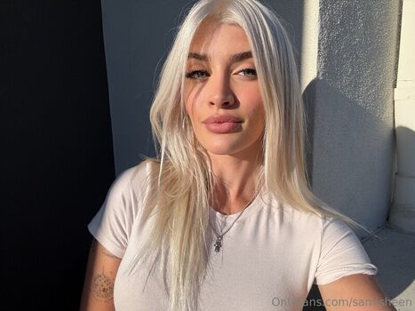 Full leaked Sami sheen private onlyfans photo