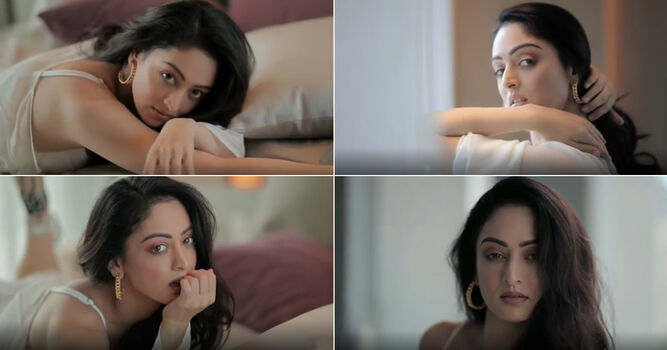 Full leaked Sandeepa dhar private onlyfans photo