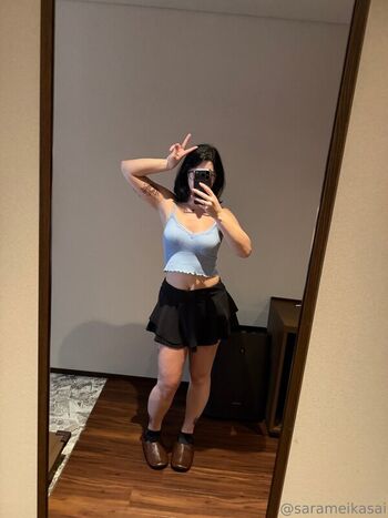 Sara Mei Kasai