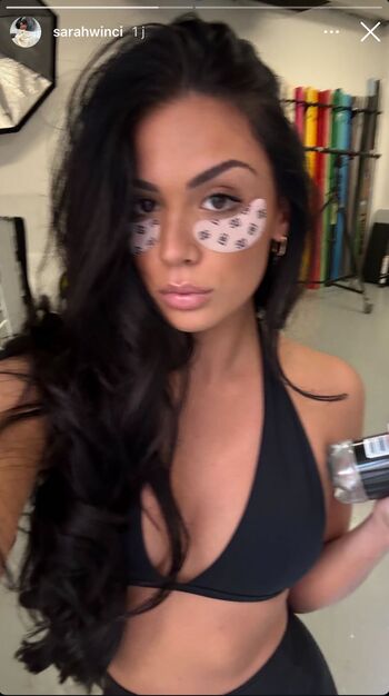 Full leaked Sarah wahala private onlyfans photo
