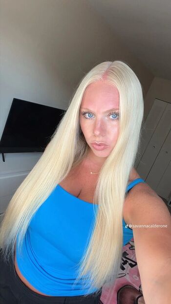 Full leaked Savanna calderone private onlyfans photo