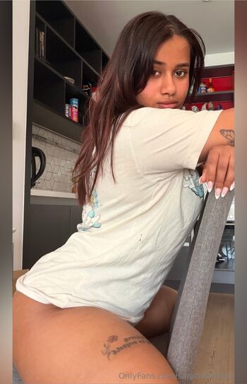 Full leaked Senorita sara private onlyfans photo