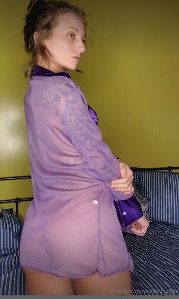 Full leaked Serenitydaze private onlyfans photo