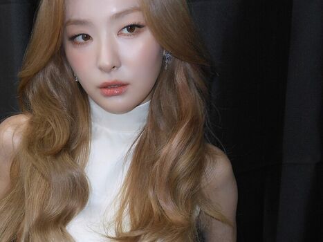 Full leaked Seulgi private onlyfans photo