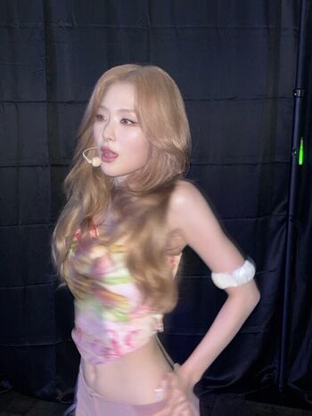 Full leaked Seulgi private onlyfans photo