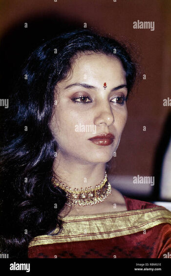 Shabana Azmi