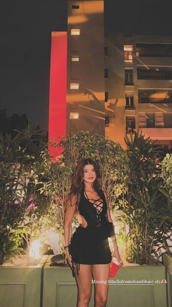 Full leaked Shambhavi singh private onlyfans photo