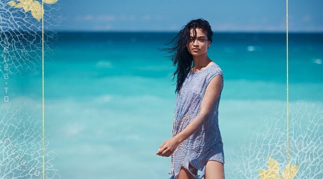 Full leaked Shanina shaik private onlyfans photo
