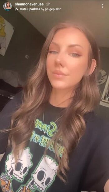 Full leaked Shannon lane private onlyfans photo