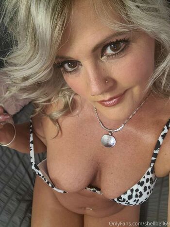 Full leaked Shellbell private onlyfans photo