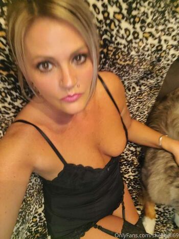 Full leaked Shellbell private onlyfans photo