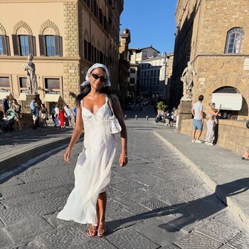 Full leaked Simone ashley private onlyfans photo