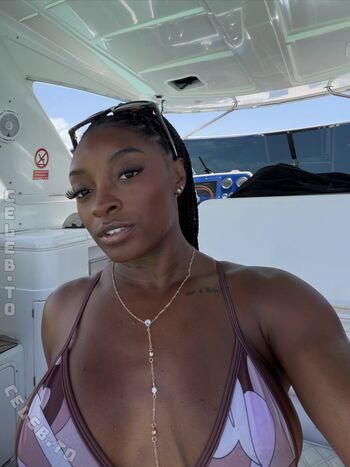 Full leaked Simone biles private onlyfans photo
