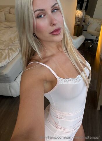 Full leaked Simone christensen private onlyfans photo