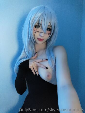 Full leaked Skye summers private onlyfans photo