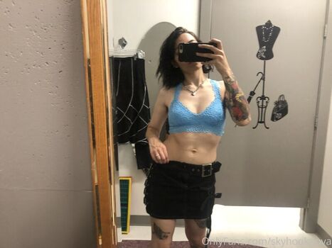 Full leaked Skyhook nova private onlyfans photo
