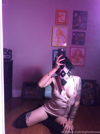 Full leaked Skyhook nova private onlyfans photo