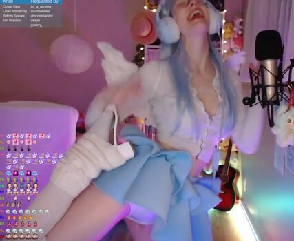Full leaked Skymi chan private onlyfans photo