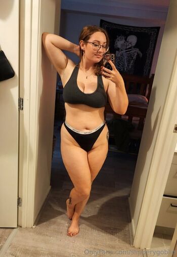 Full leaked Slipperygoblin private onlyfans photo