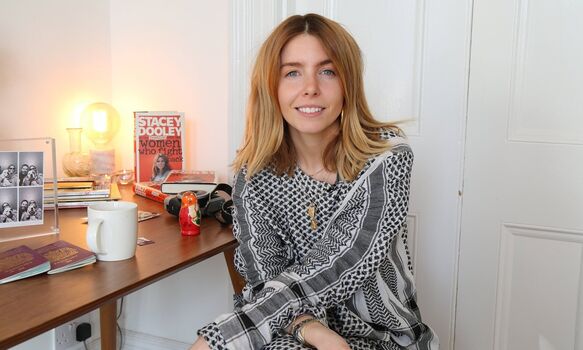 Full leaked Stacey dooley private onlyfans photo