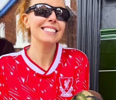 Full leaked Stacey dooley private onlyfans photo
