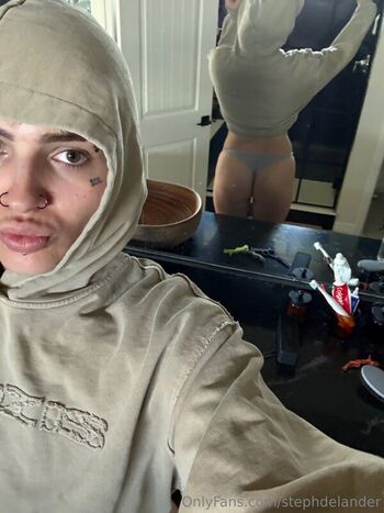 Full leaked Steph de lander private onlyfans photo