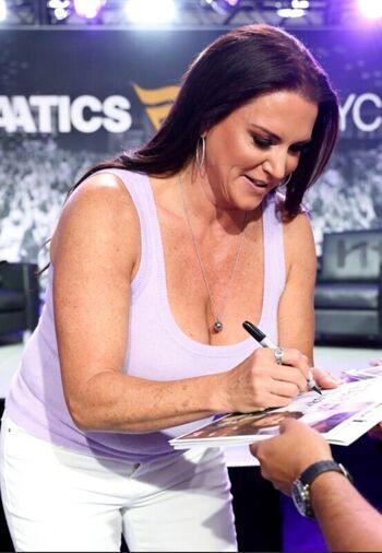 Full leaked Stephanie mcmahon private onlyfans photo