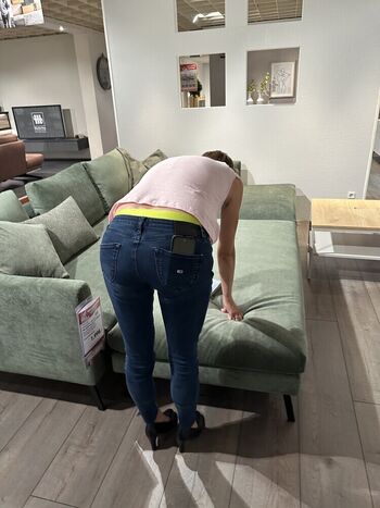 Full leaked String voyeur private onlyfans photo