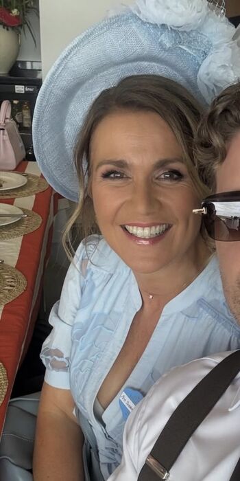 Susanna Reid