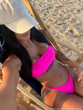 Full leaked Sweetie byanna private onlyfans photo