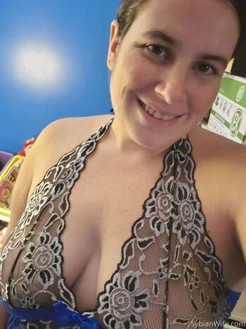 Full leaked Sybianwife private onlyfans photo