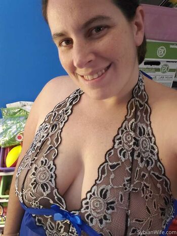 Full leaked Sybianwife private onlyfans photo