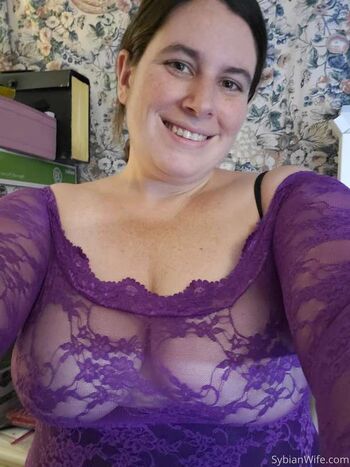 Full leaked Sybianwife private onlyfans photo